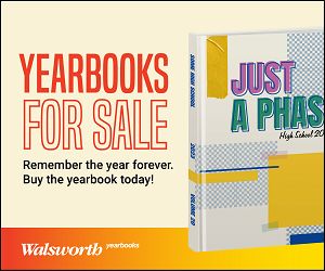 Buy a Yearbook!